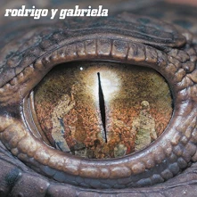 CD RODRIGO Y GABRIELA