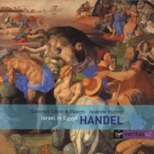 Andrew Parrott, CD VERITAS X2-ISRAEL IN EGYPT