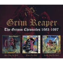 CD Grimm Chronicles 1983-1987