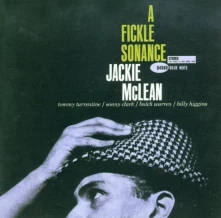 Vinyl A FICKLE SONANCE
