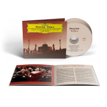 Jonathan Tetelman, CD PUCCINI: TOSCA