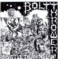 Vinyl IN BATTLE THERE IS NO LAW