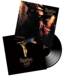 Vinyl GOTHIC