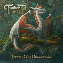 CD DAWN OF THE DRAGONSTAR