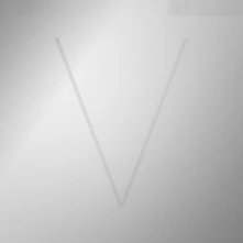 Vinyl V (CLEAR)
