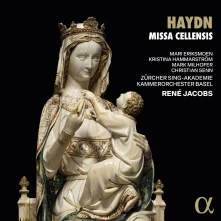 CD HAYDN: MISSA CELLENSIS