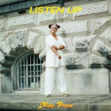 Vinyl LISTEN UP