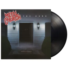 Metal Church, Vinyl DARK