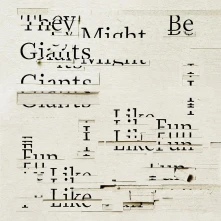 They Might Be Giants, CD I LIKE FUN