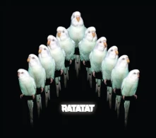 Vinyl RATATAT - LP4