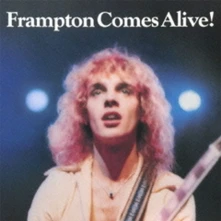 Peter Frampton, CD FRAMPTON COMES ALIVE!