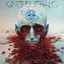 CD THE BURDEN OF RESTLESSNESS