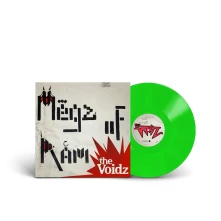 Vinyl MEGZ OF RAM