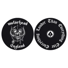 Motörhead, Podložka pod vinyl England / Louder