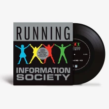 Vinyl 7-RUNNING