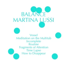 Vinyl Lussi, Martina - Balance