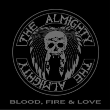 Vinyl BLOOD, FIRE & LOVE