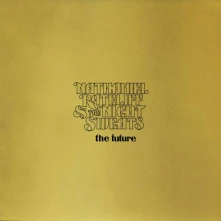 Nathaniel Rateliff & The Night Sweats, CD THE FUTURE