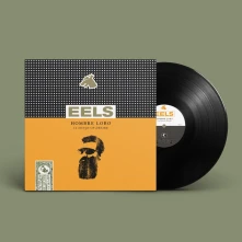 Vinyl EELS - HOMBRE LOBO