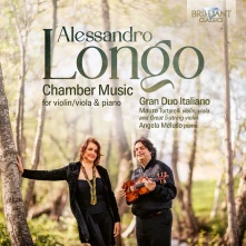 CD ALESSANDRO LONGO: CHAM...