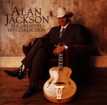 Alan Jackson, CD The Greatest Hits Collection