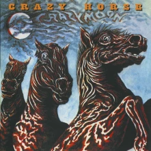 CD CRAZY MOON