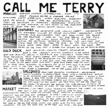 CD CALL ME TERRY