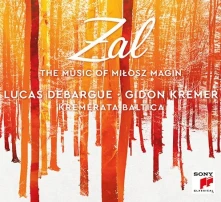Lucas Debargue, CD Zal - The Music of Milosz Magi