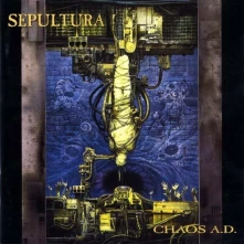 Sepultura, CD Chaos A.D.