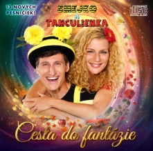 CD Cesta Do Fantázie