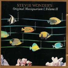 Vinyl Stevie Wonder's Original Musiquarium I