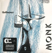 Thelonious Monk, Vinyl Thelonious Monk Trio (Mono 180g Vinyl)