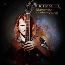Vinyl DIAMONDS: THE BEST OF THE HARD ROCK YEARS 1990-1995