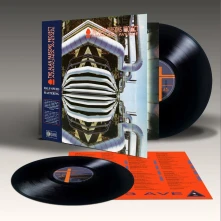 The Alan Parsons Project, Vinyl AMMONIA AVENUE