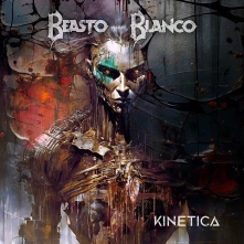 CD BEASTO BLANCO - KINETICA
