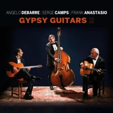 CD GYPSY GUITAR 2