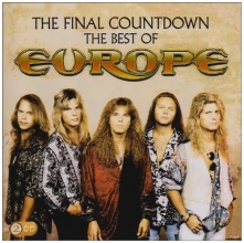 Europe, CD Final Countdown: the Best of
