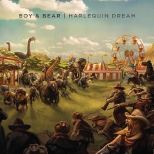 Vinyl HARLEQUIN DREAM