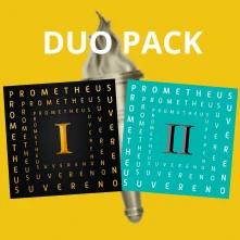 Balík Prometheus CD Duopack