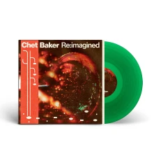 Vinyl CHET BAKER RE:IMAGINED