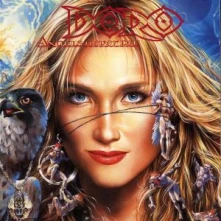 Paas Dorothea, CD ANGELS NEVER DIE