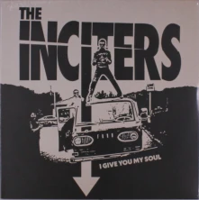 Vinyl I GIVE YOU MY SOUL