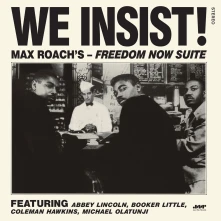 Vinyl WE INSIST! FREEDOM NOW SUITE