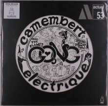 Gong, Vinyl CAMEMBERT ELECTRIQUE