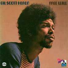 Vinyl HERON, GIL - FREE WILL