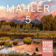 CD MAHLER 5