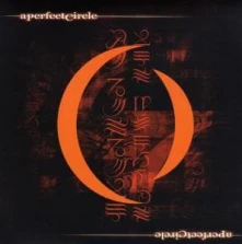 A Perfect Circle, Vinyl MER DE NOMS