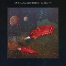 CD GALASPHERE 347
