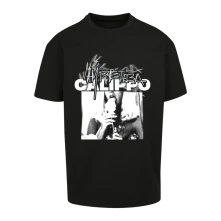 Tričko Calippo heavy oversized tee