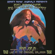 Vinyl LIVE AT THE CAROUSEL BALLROOM